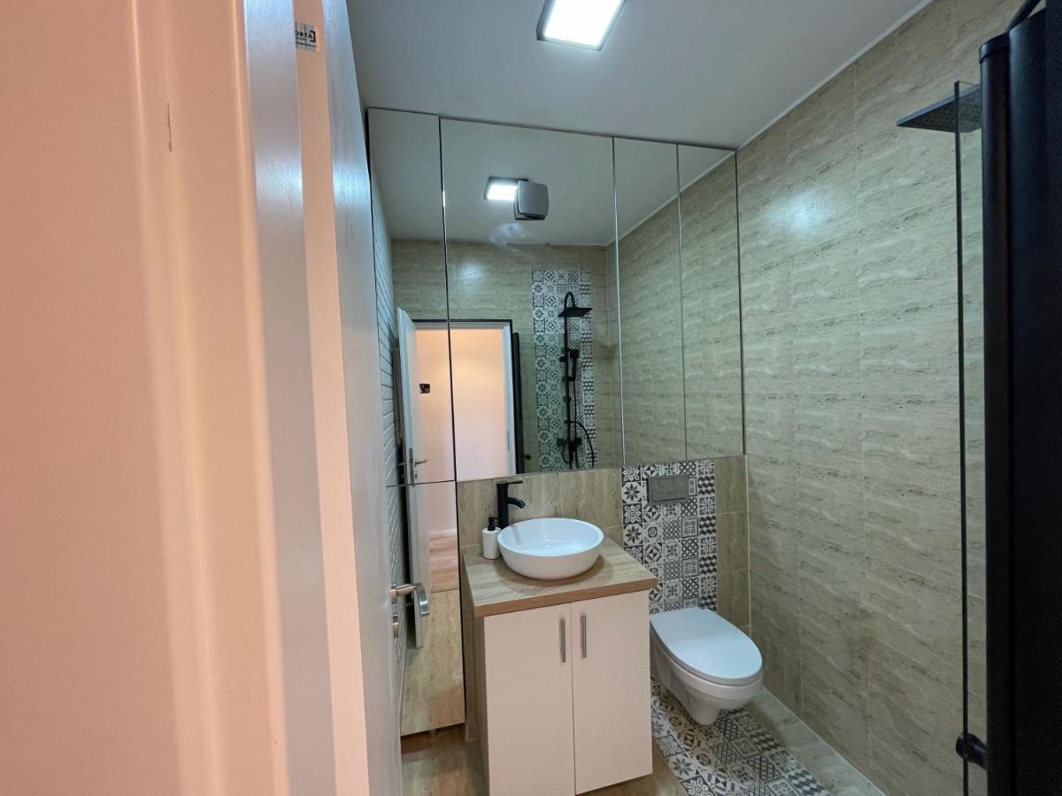 Diamond Luxury Apartment Near Presidential Palace Boekarest Buitenkant foto